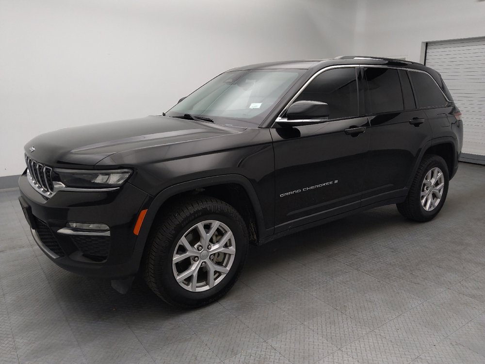 Used 2022 Jeep Grand Cherokee Limited RWD image 2