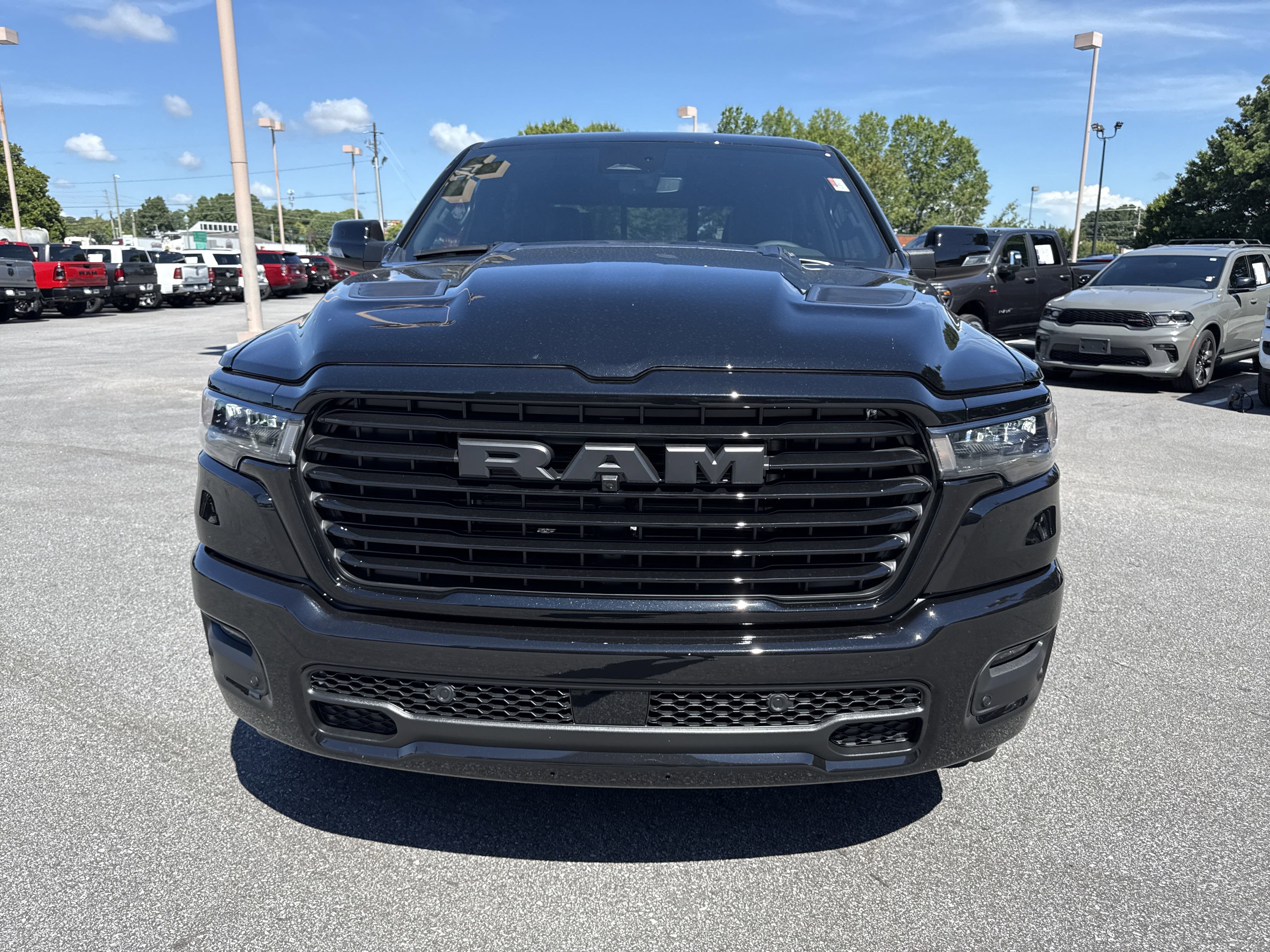 New 2026 RAM 1500 Laramie image 3