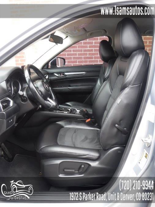 Used 2020 MAZDA CX-5 Touring image 8
