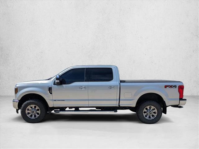 Used 2019 Ford F250 XLT w/ XLT Premium Package AWD/4WD image 8