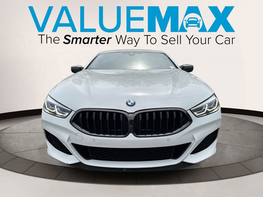 Used 2019 BMW M850i xDrive Coupe w/ Comfort Seating Package image 9