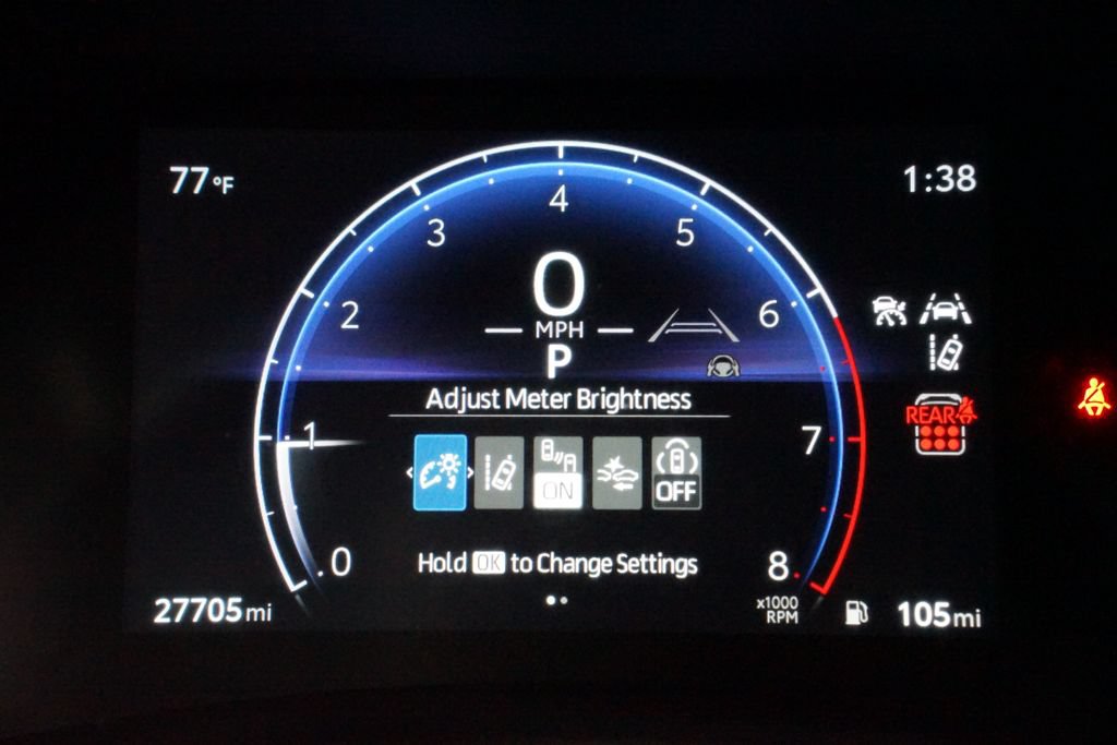 Certified 2025 Toyota Grand Highlander FWD image 16