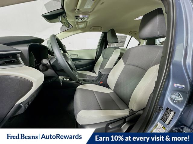 New 2026 Toyota Corolla LE image 9