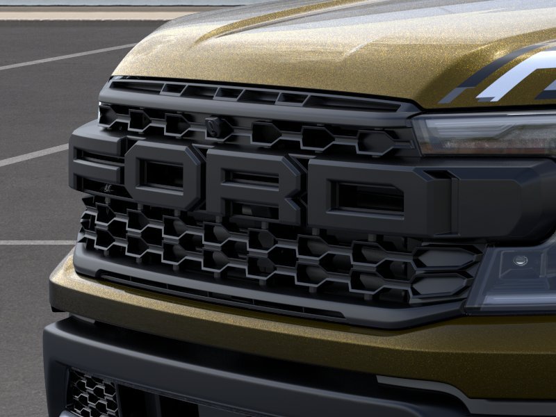 New 2026 Ford Ranger Raptor AWD/4WD image 39