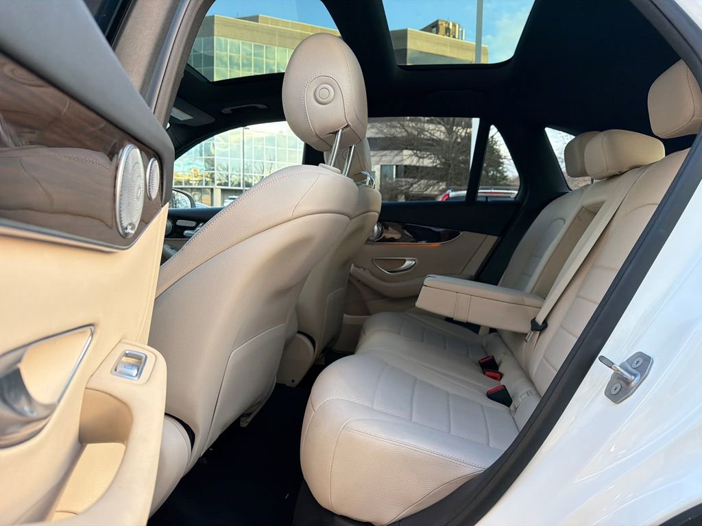 Used 2017 Mercedes-Benz GLC 300 GLC 300 image 18