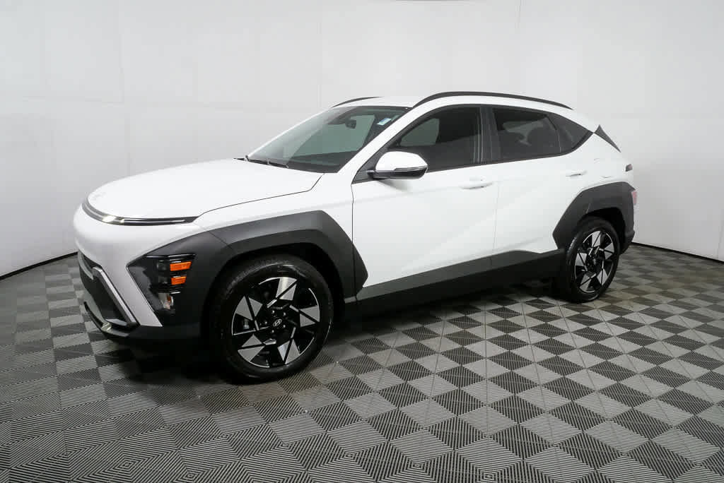 New 2025 Hyundai Kona SEL image 3