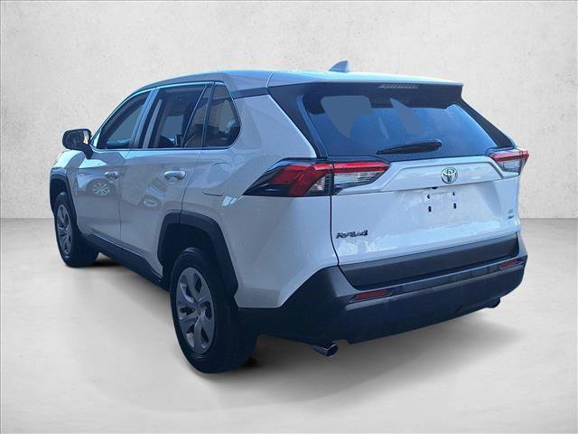 Used 2025 Toyota RAV4 LE image 7