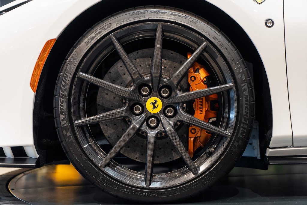 Certified 2023 Ferrari F8 Tributo image 13