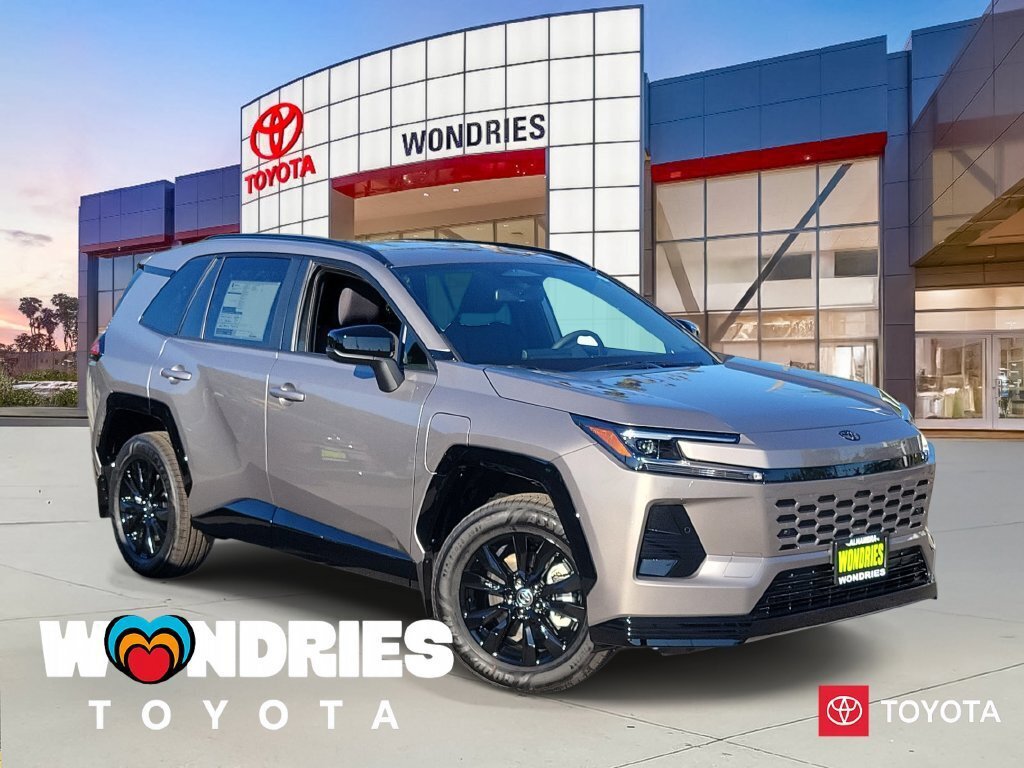 New 2026 Toyota RAV4 SE w/ Weather Package AWD/4WD 360° Tour