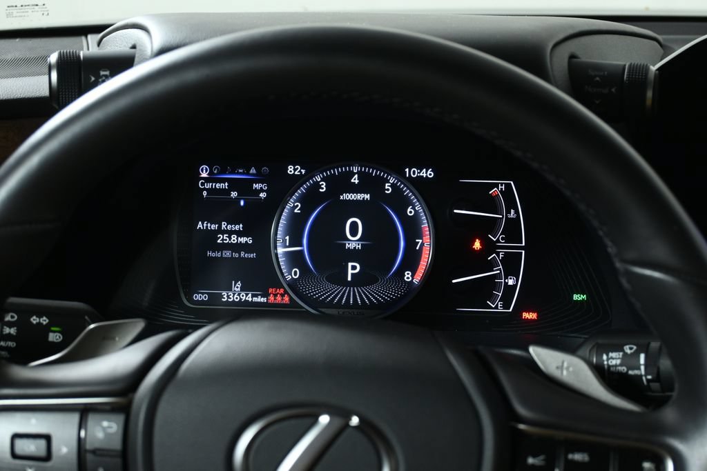Used 2024 Lexus ES 250 w/ Premium Package AWD/4WD image 19