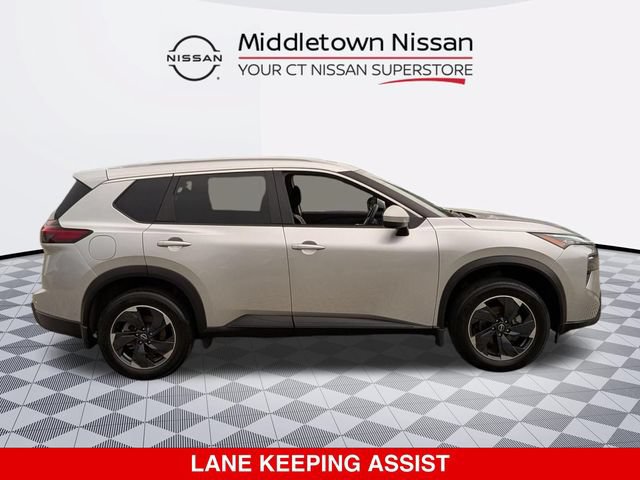 Certified 2024 Nissan Rogue SV w/ SV Premium Package AWD/4WD video 2