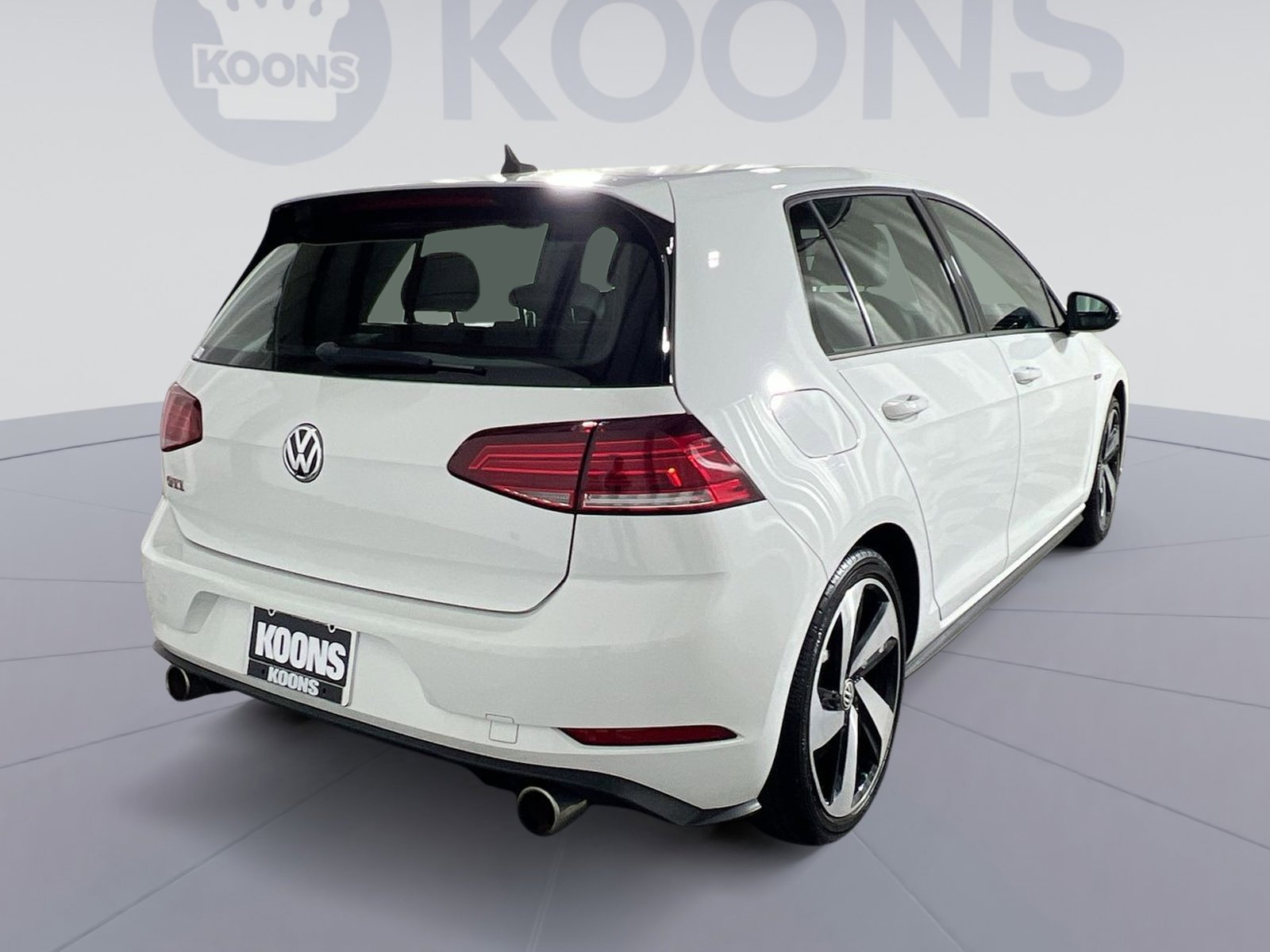 Used 2019 Volkswagen GTI SE image 7