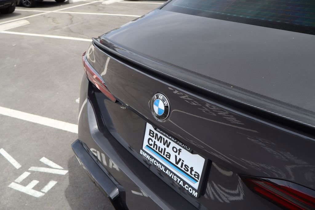New 2026 BMW M5 w/ Carbon Package AWD/4WD image 38