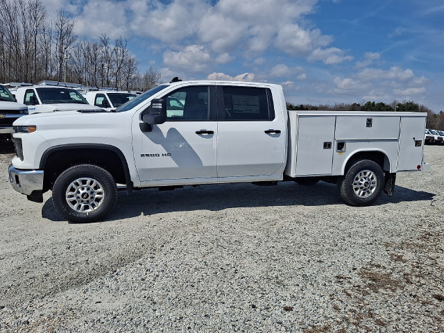 New 2026 Chevrolet Silverado 2500 W/T w/ WT Convenience Package AWD/4WD image 4