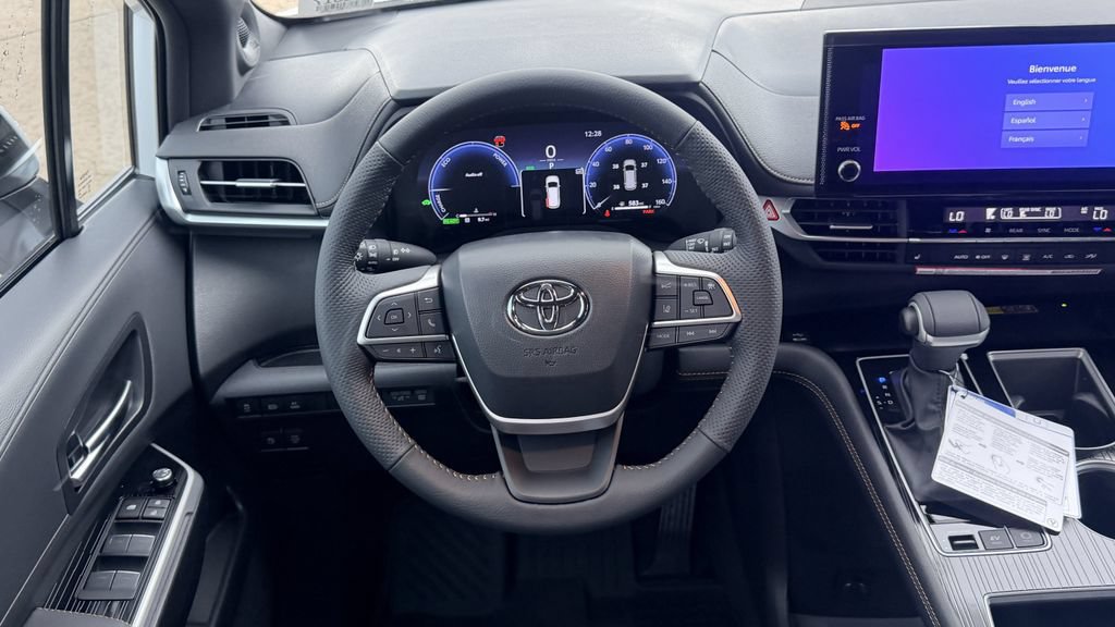 New 2026 Toyota Sienna XLE Woodland Edition AWD/4WD image 14