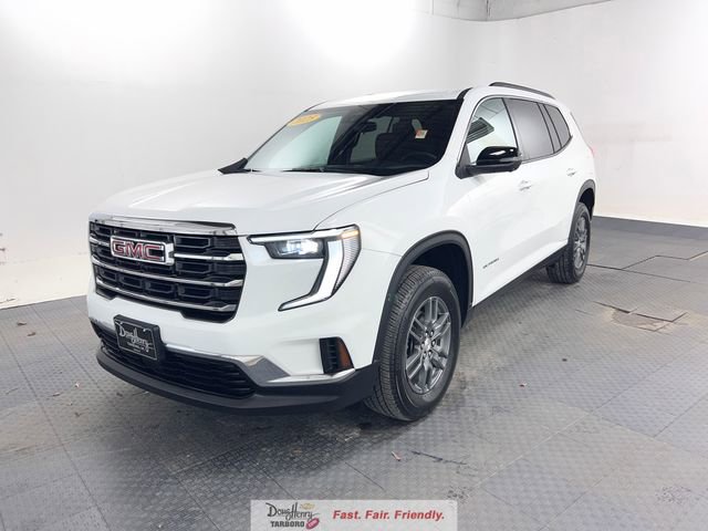 Used 2025 GMC Acadia Elevation video 1
