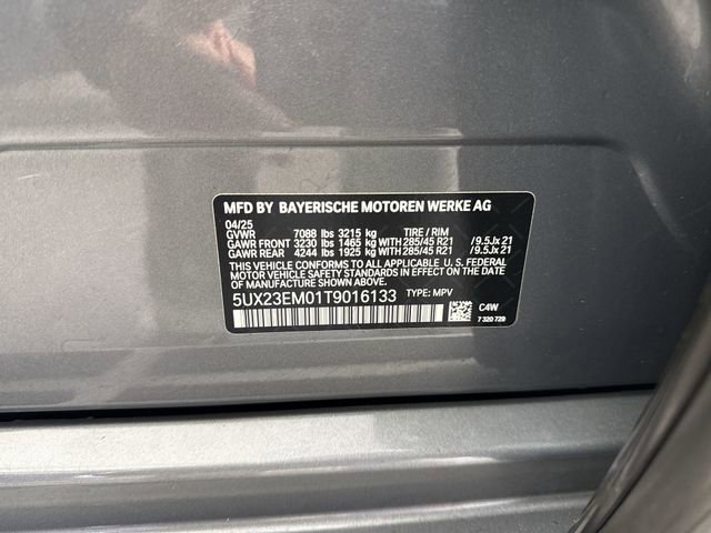 Used 2026 BMW X7 xDrive40i image 38