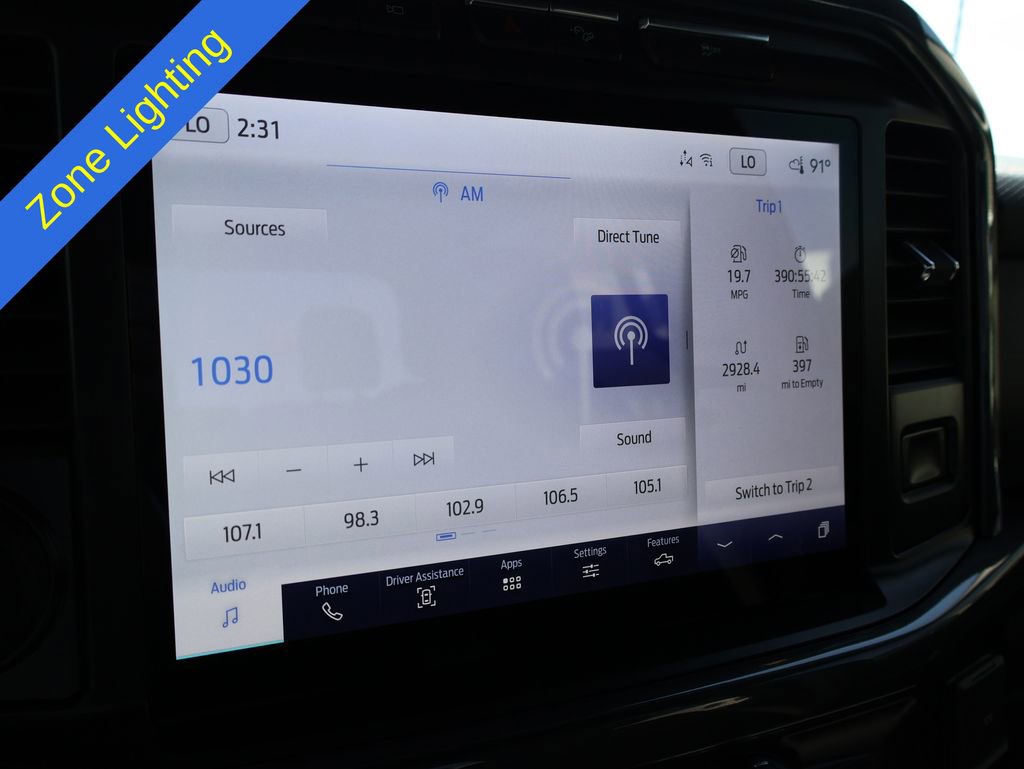 Used 2022 Ford F150 XLT w/ Equipment Group 302A High image 35