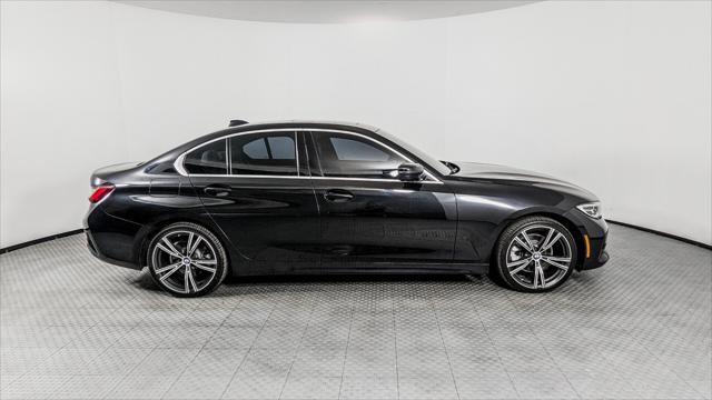 Used 2020 BMW 330i xDrive Sedan w/ Convenience Package image 9