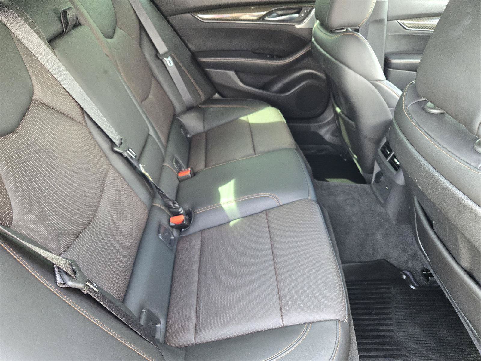Used 2022 Cadillac CT5 Sport AWD/4WD image 28