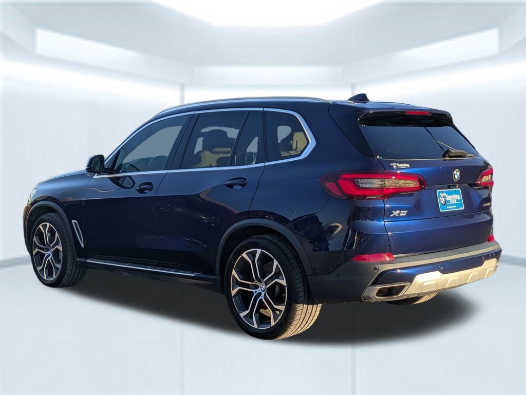 Used 2020 BMW X5 xDrive40i w/ Premium Package video 2