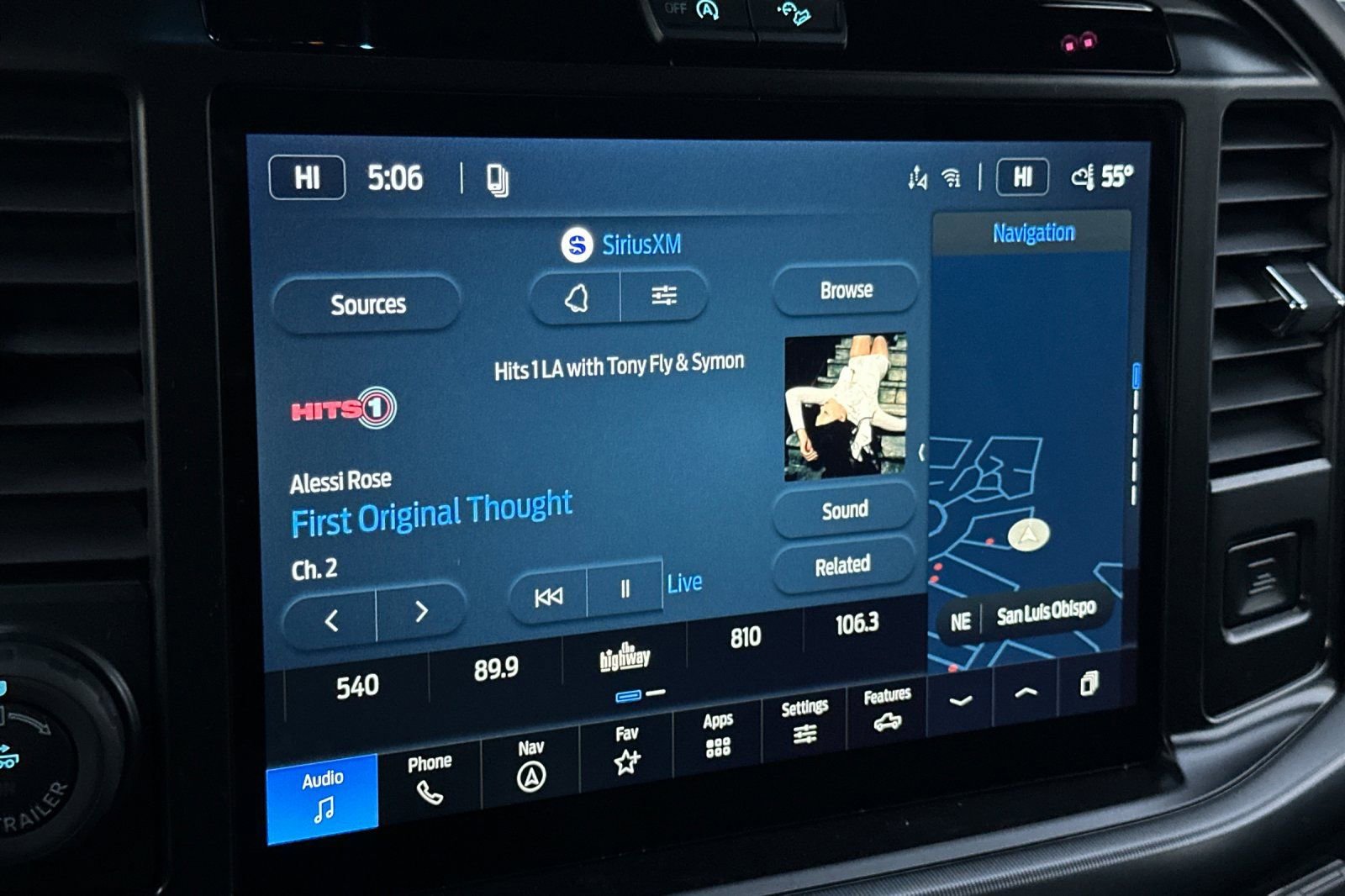 New 2026 Ford F150 Lariat w/ Equipment Group 501A Mid AWD/4WD image 16