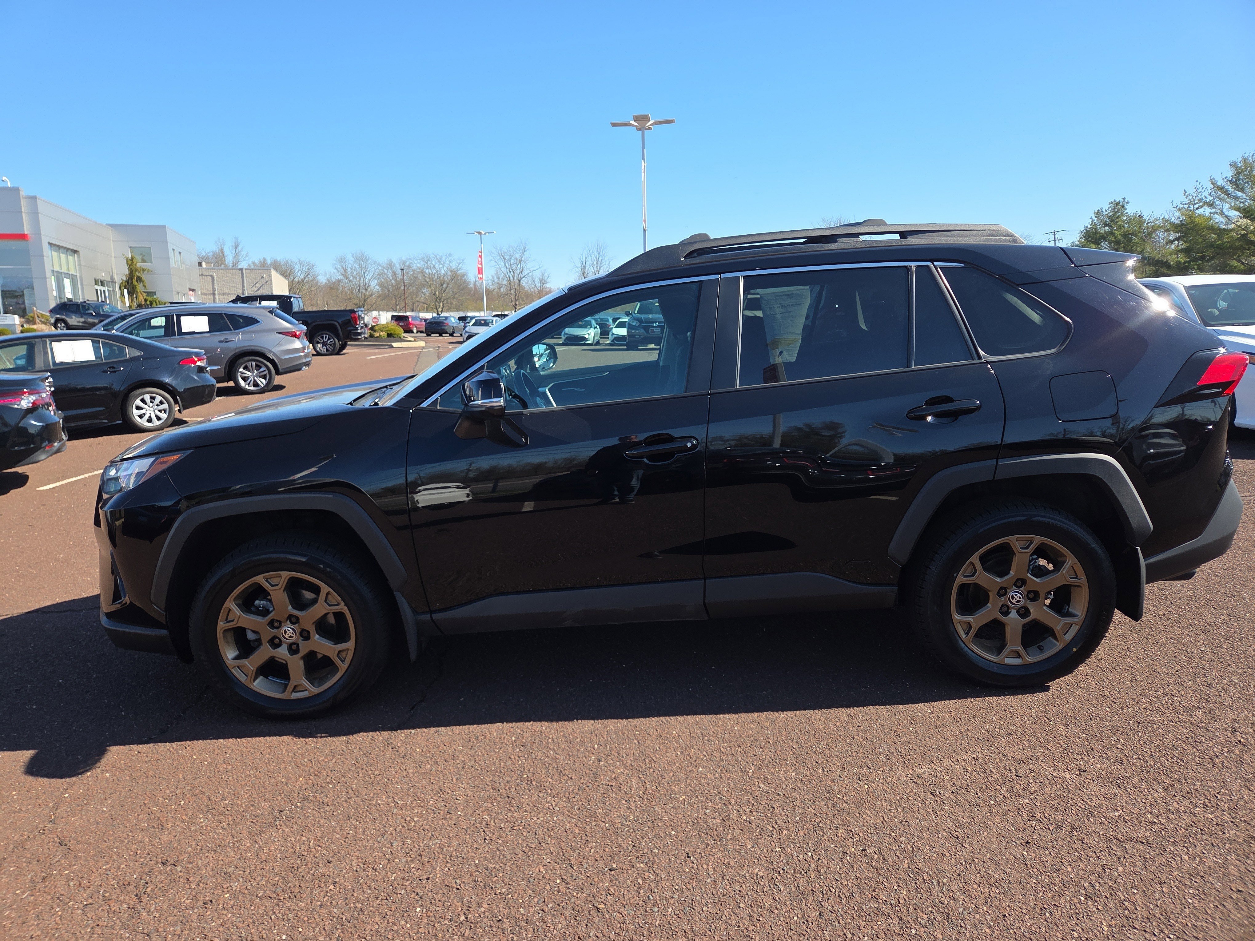 Certified 2024 Toyota RAV4 AWD Hybrid image 6