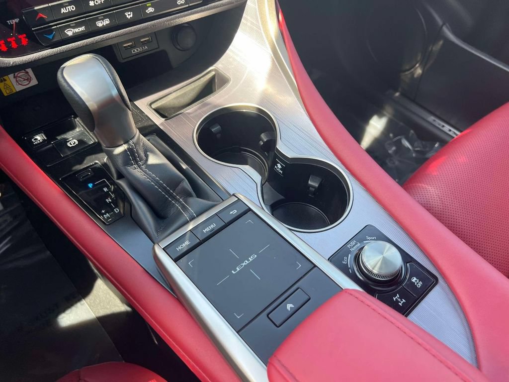 Certified 2021 Lexus RX 350 F Sport AWD/4WD image 31