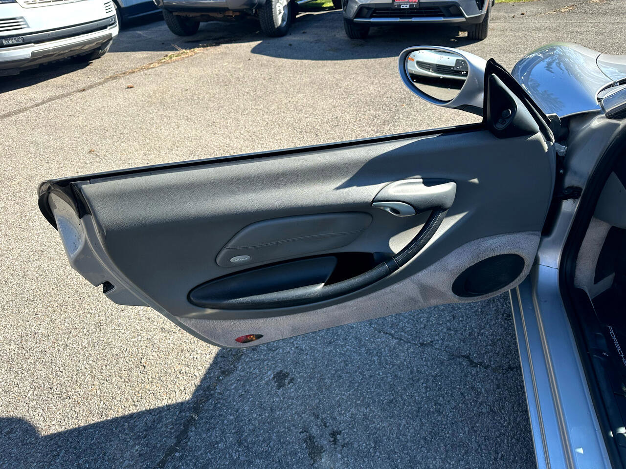 Used 2000 Porsche Boxster image 14