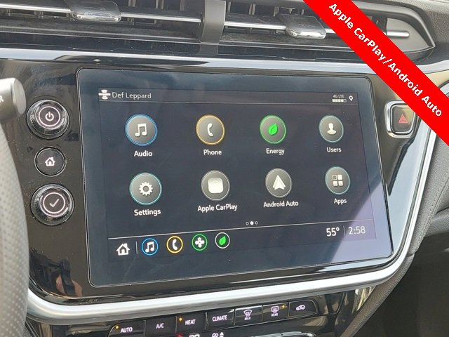 Used 2023 Chevrolet Bolt EUV LT w/ Driver Confidence Package image 18