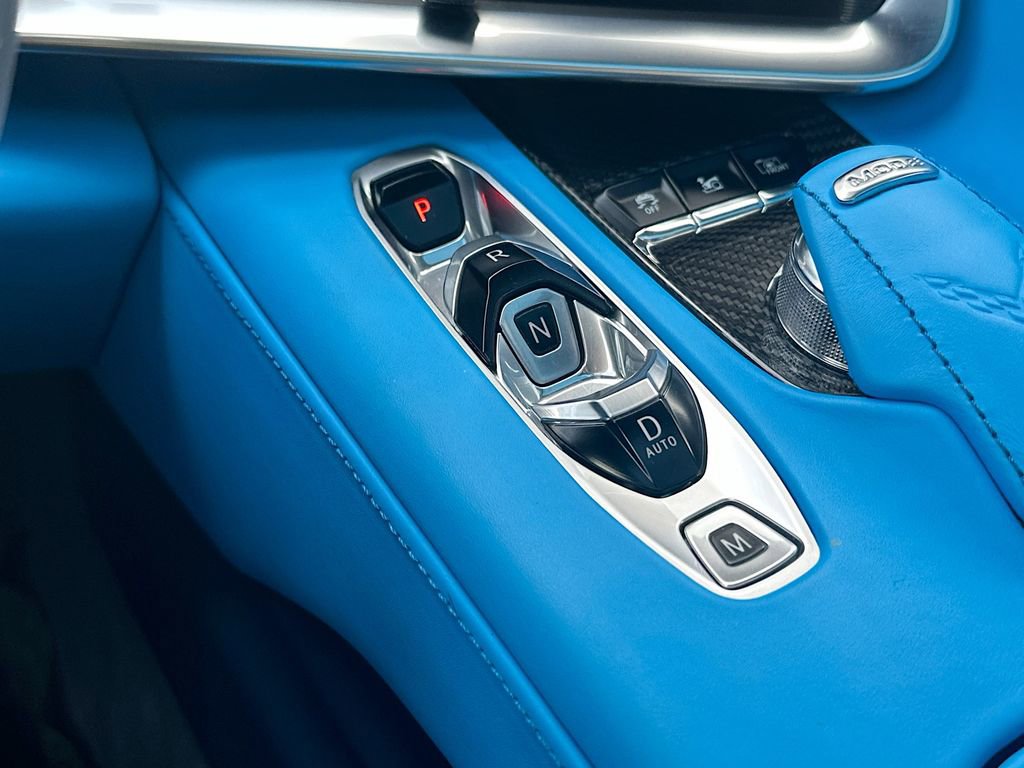 Used 2021 Chevrolet Corvette Stingray Premium Cpe w/ Z51 Performance Package RWD image 20