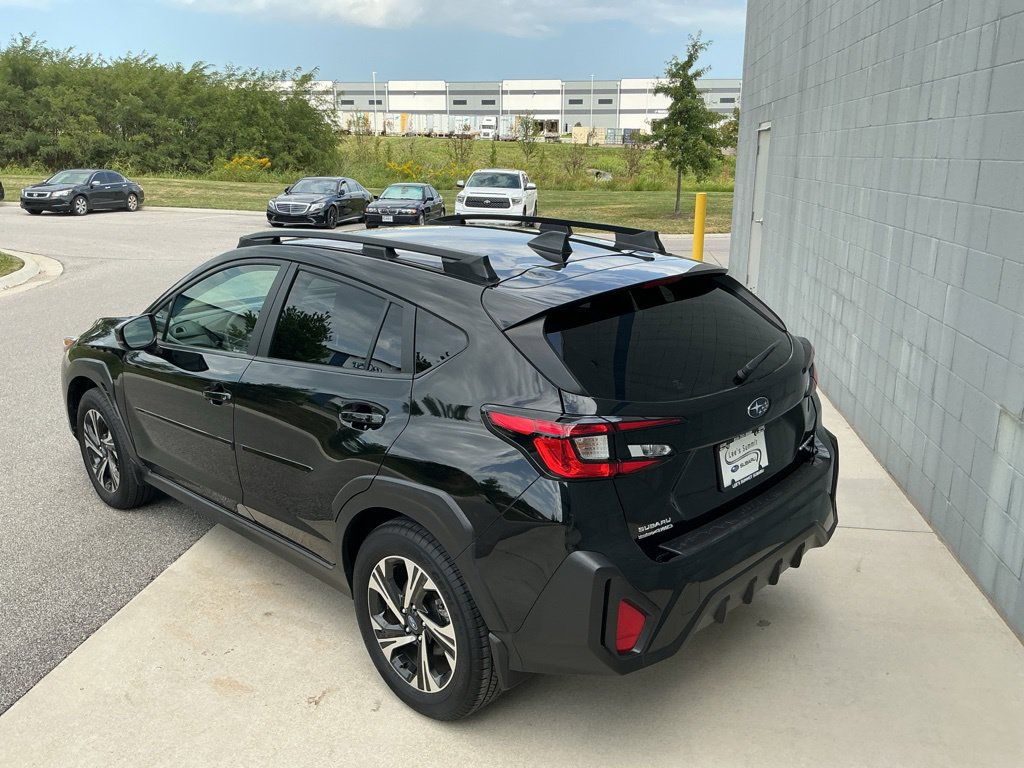 Certified 2024 Subaru Crosstrek 2.0i Premium AWD/4WD image 9