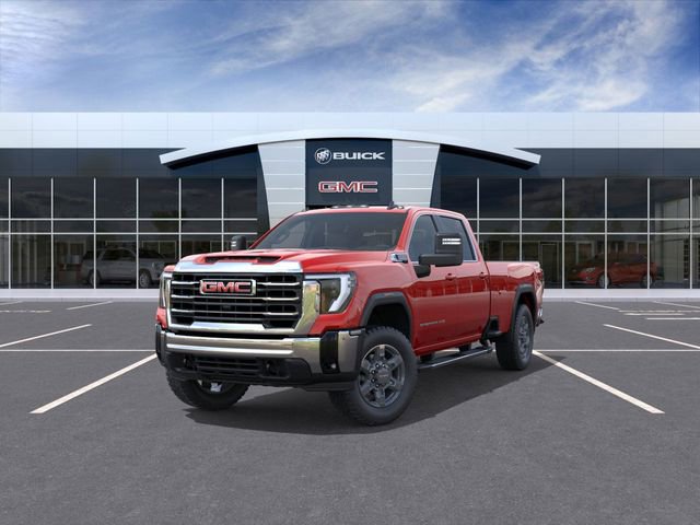New 2026 GMC Sierra 2500 SLE w/ SLE Value Package; image 8