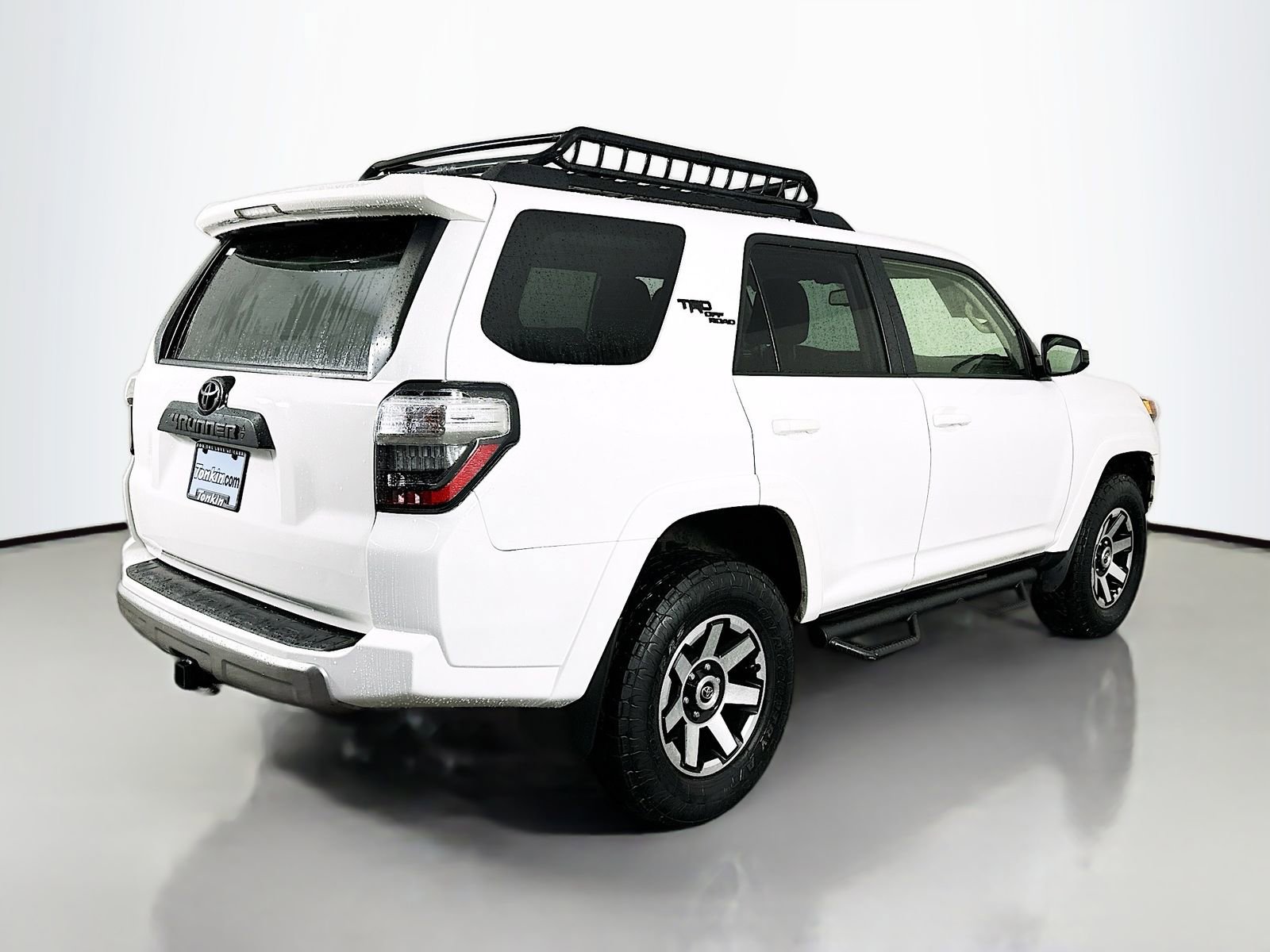 Used 2021 Toyota 4Runner TRD Off-Road w/ Wilderness Package (TMS) image 7