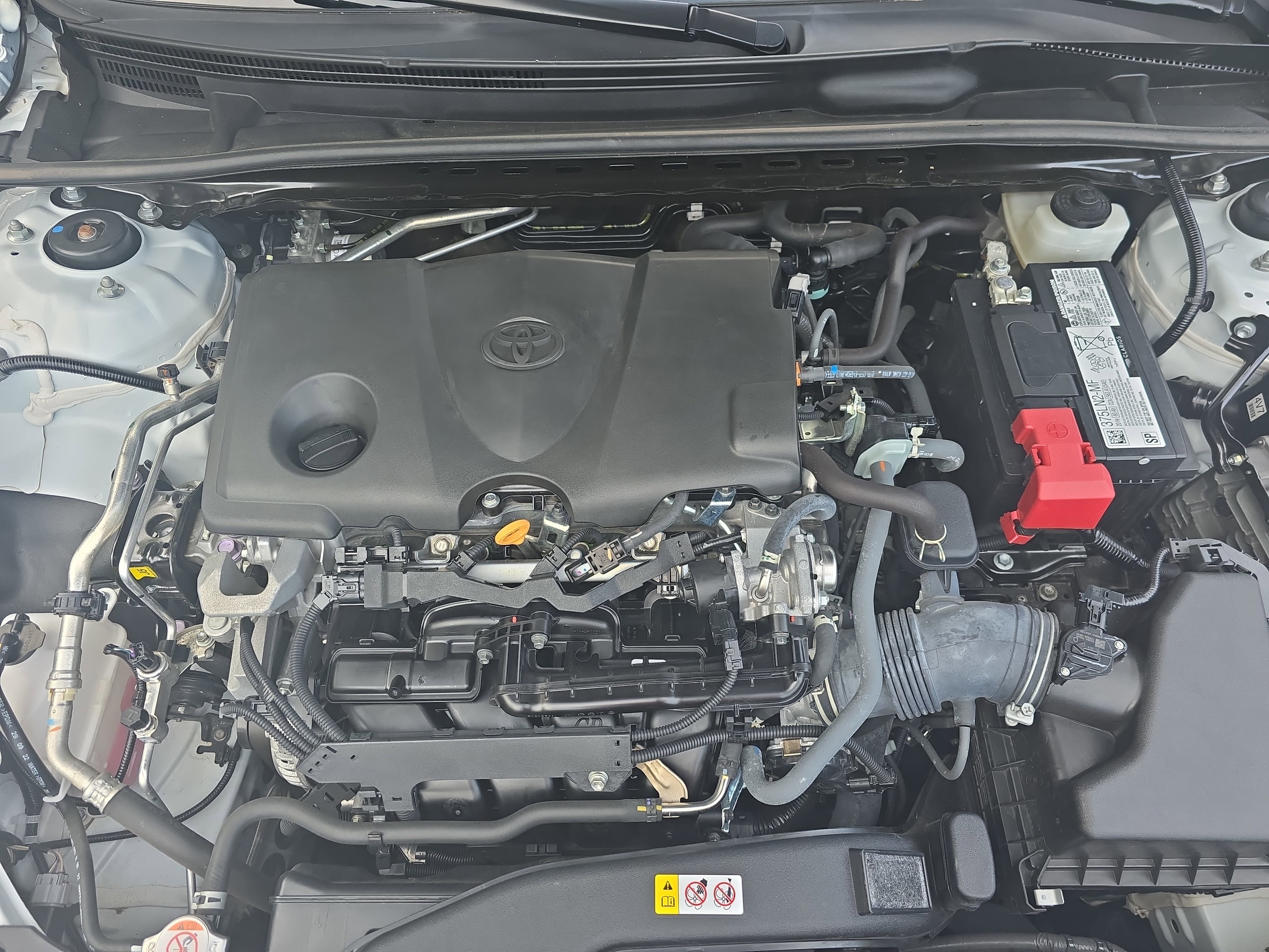 Used 2023 Toyota Camry SE FWD image 28