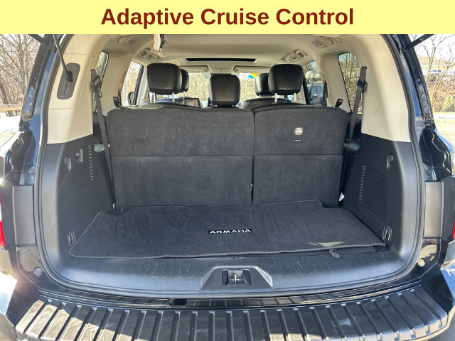Used 2024 Nissan Armada SL AWD/4WD image 13