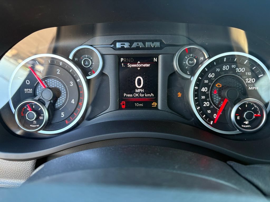 New 2026 RAM 5500 Tradesman AWD/4WD image 19