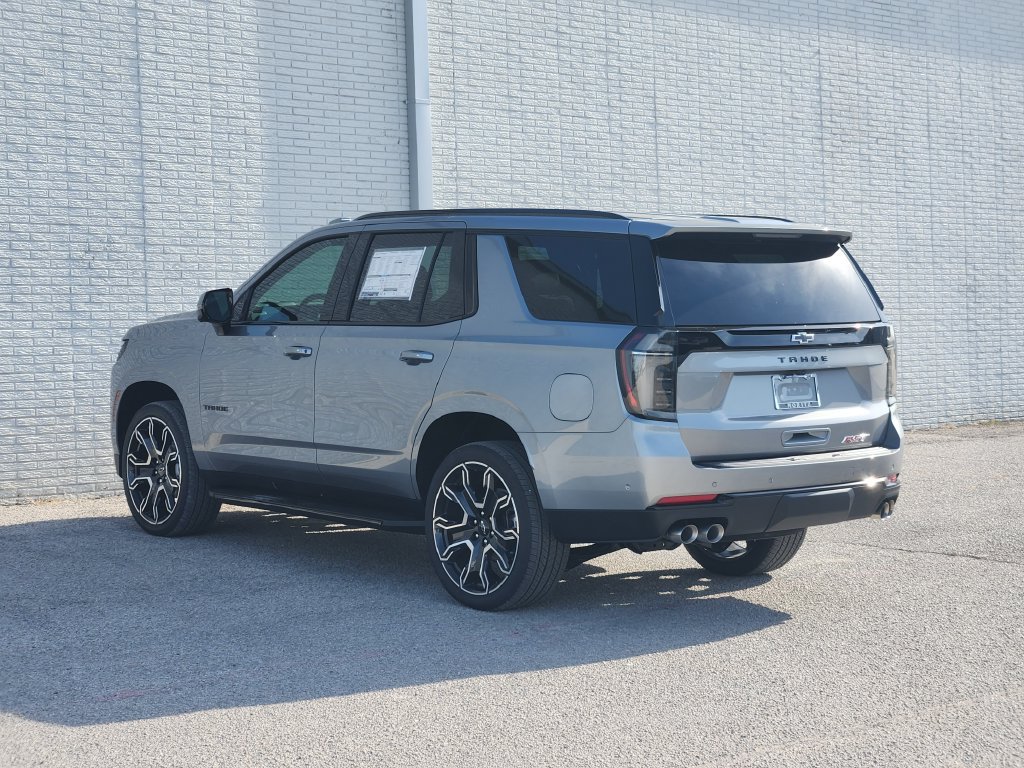 New 2026 Chevrolet Tahoe RST w/ RST Capability Package AWD/4WD image 3