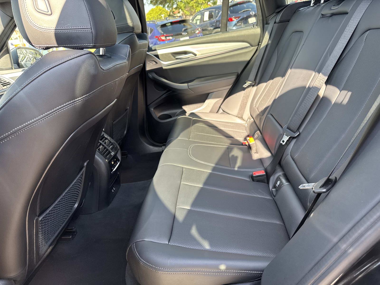 Used 2022 BMW X3 sDrive30i RWD image 13