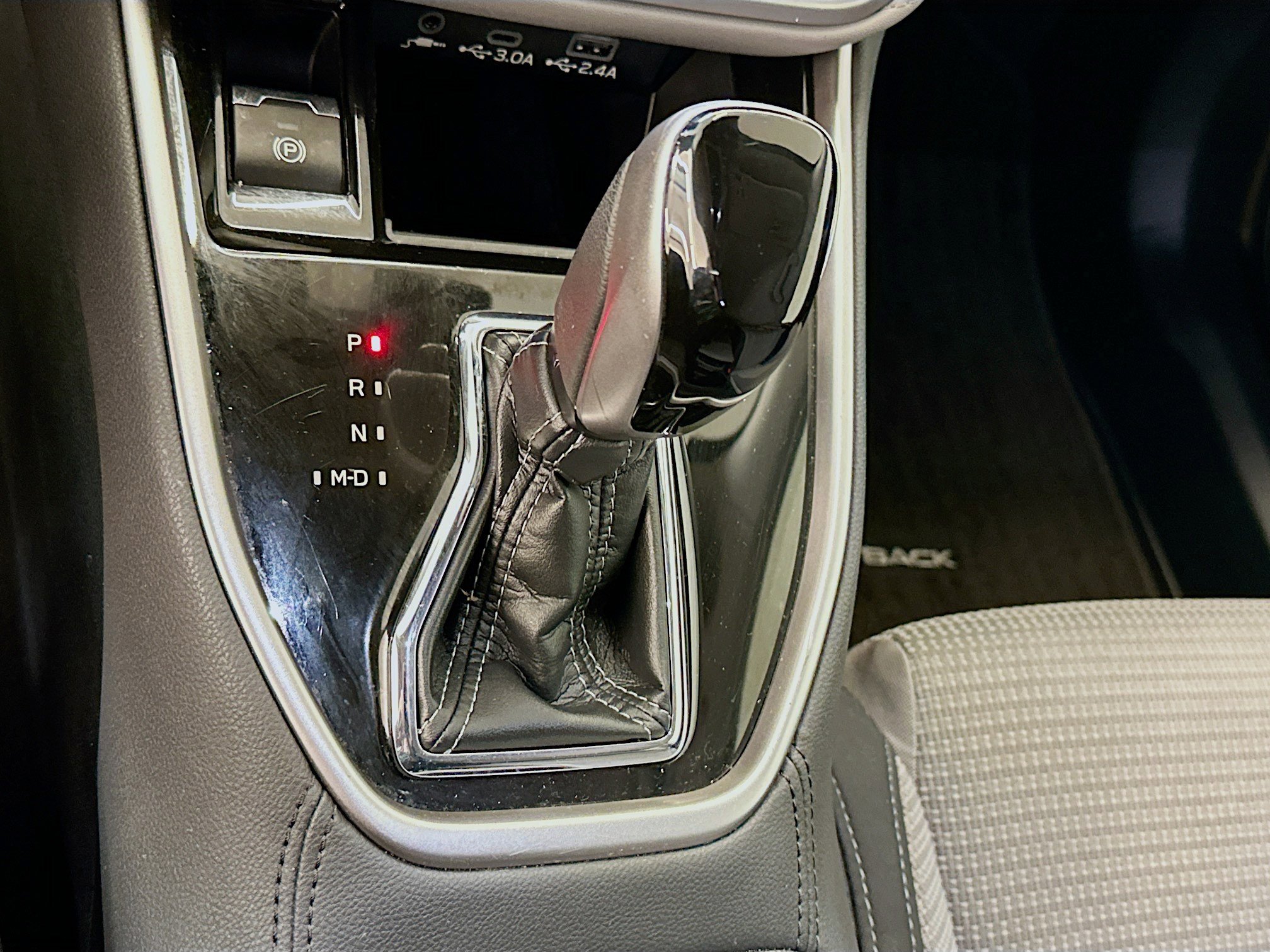 Used 2024 Subaru Outback Premium image 24