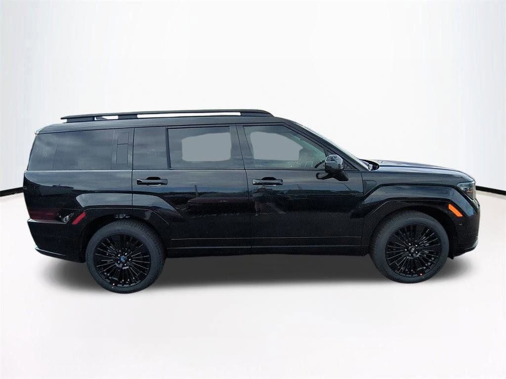New 2026 Hyundai Santa Fe Calligraphy image 4
