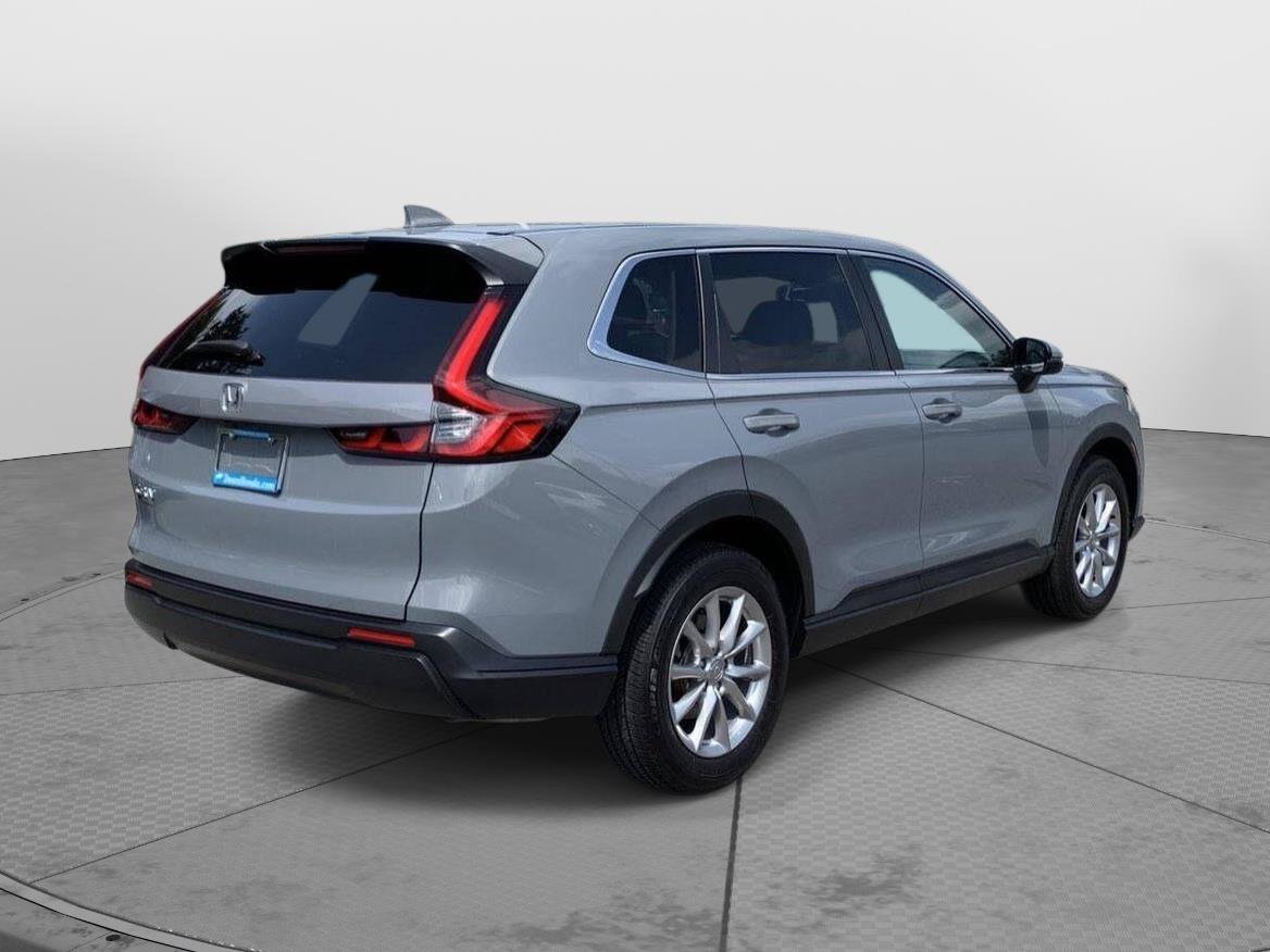 Certified 2026 Honda CR-V EX image 3