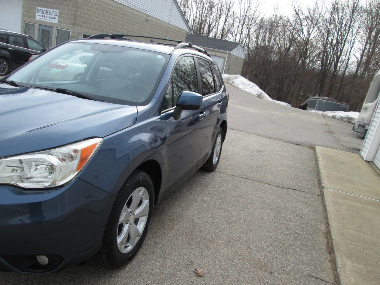 Used 2014 Subaru Forester 2.5i Premium image 5
