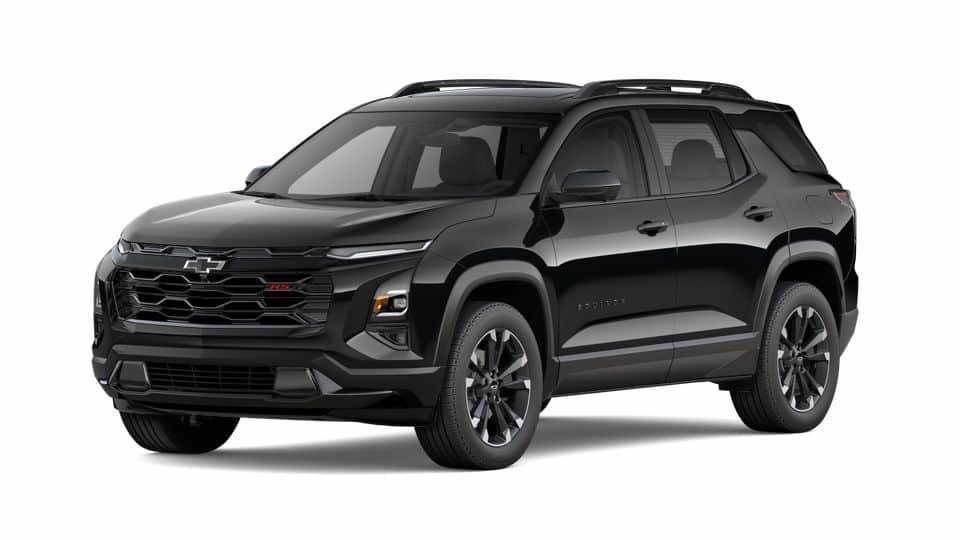 New 2027 Chevrolet Equinox RS w/ Safety and Technology Package FWD image 51