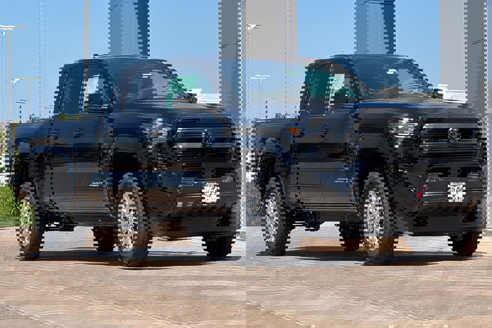 New 2025 Toyota Tacoma SR5 video 2