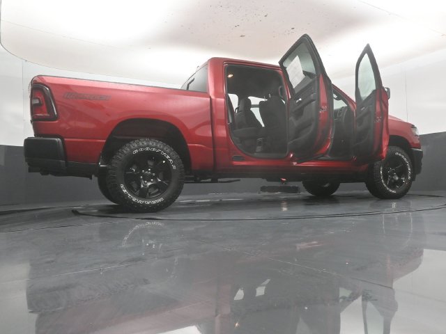 New 2027 RAM 1500 Warlock AWD/4WD image 63
