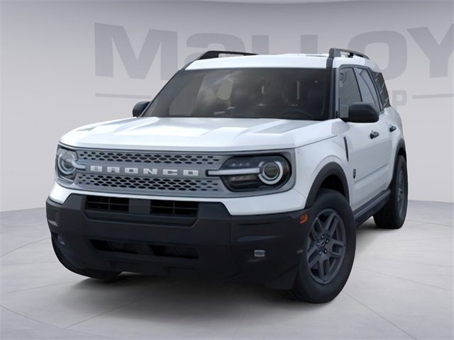 Used 2025 Ford Bronco Sport Big Bend w/ Convenience Package image 10