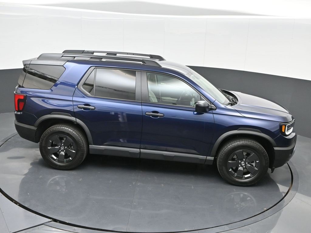 New 2026 Honda Passport RTL image 44