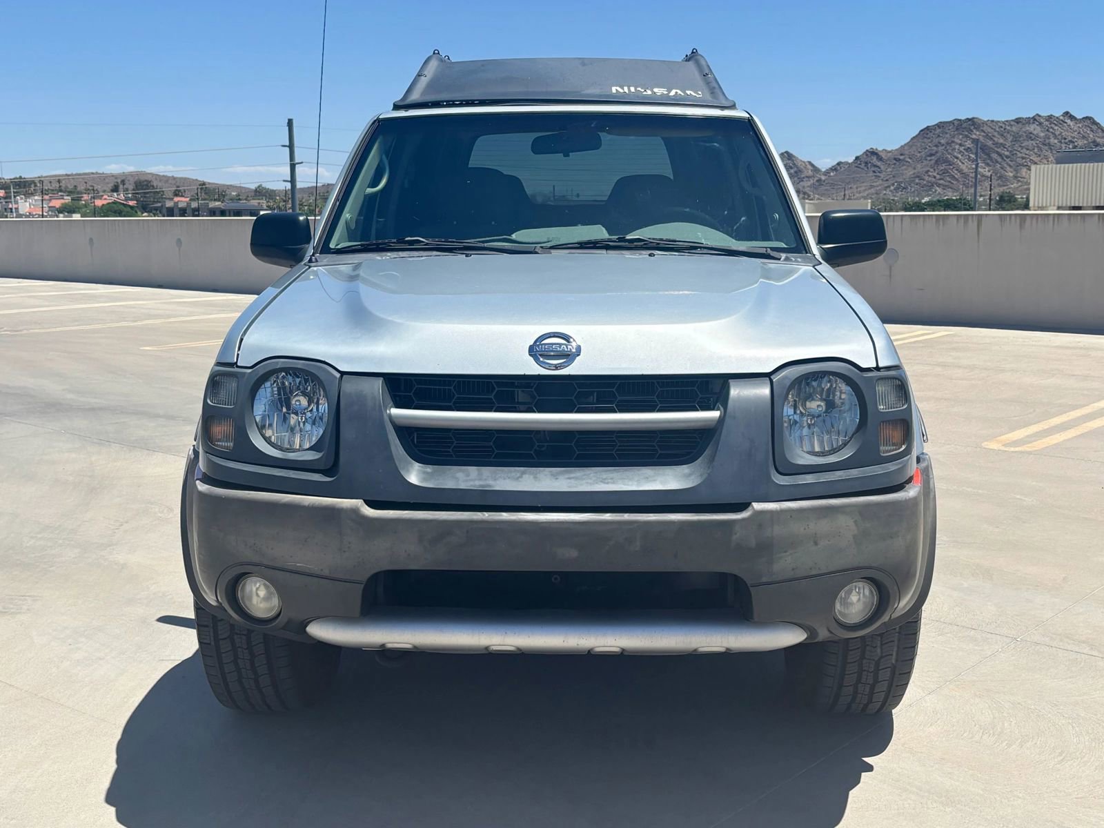 Used 2002 Nissan Xterra XE AWD/4WD image 3