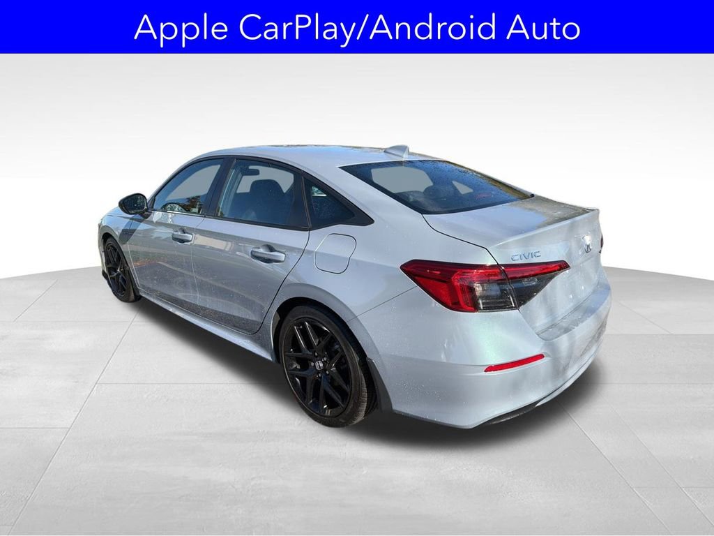 Certified 2024 Honda Civic Sport image 7